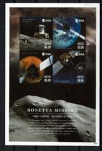 nevis 2015 pf blok ruimtevaart space 1, Ophalen of Verzenden, Postfris, Overige thema's