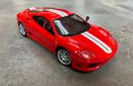 Ferrari 360 Challenge Stradale 1:18 Hot Wheels, Verzenden, Zo goed als nieuw, Auto, Hot Wheels