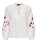 Wit tuniek Carkana van Only Carmakoma Maat 48, O, O, Maat 46/48 (XL) of groter, Nieuw