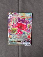 Pokemon Gengar VMAX 271/264 Fusion Strike Alt Art, Ophalen of Verzenden, Zo goed als nieuw