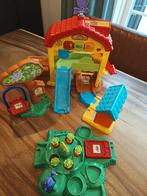 Zoef zoef boerderij, Kinderen en Baby's, Speelgoed | Vtech, Ophalen of Verzenden, Zo goed als nieuw, 2 tot 4 jaar