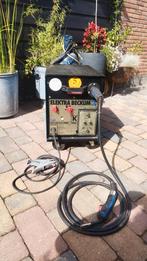 Combi lasapparaat Elektra Beckum CO'2 mig, met Gasfles, Ophalen, Zo goed als nieuw, Co2