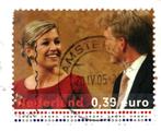 990064	Texel	Veerboot	_Gelopen met mooie zegel	Verloving Wil, Verzamelen, Ophalen of Verzenden, Gelopen, Waddeneilanden