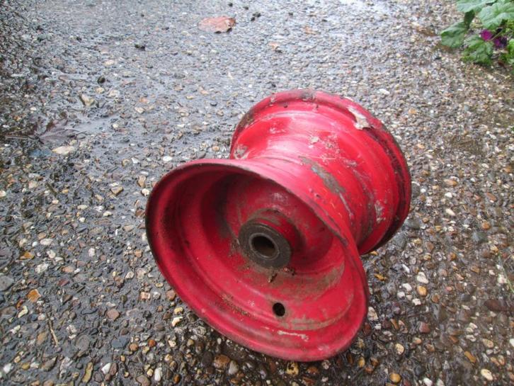 Voorvelg 15x6.00-6 Countax Westwood Hayter Echo Trak, Tuin en Terras, Grasmaaiers, Gebruikt, Ophalen of Verzenden