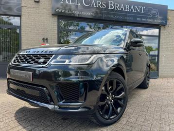 Land Rover Range Rover Sport 2.0 SD4 / pano/ facelift/ lucht beschikbaar voor biedingen