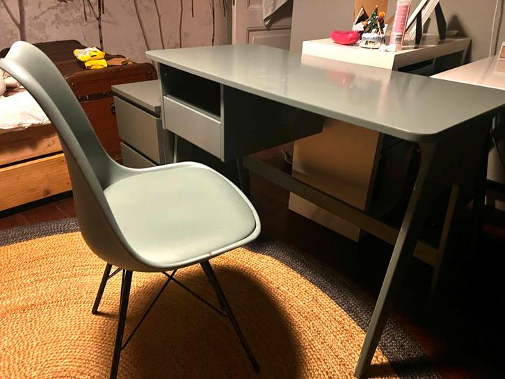 Mooi Le Roudette bureau te koop!, Huis en Inrichting, Bureaus, Zo goed als nieuw, Bureau, Ophalen