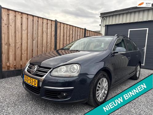 Volkswagen Golf Variant 1.4 TSI Comfortline Automaat |Cruise, Auto's, Volkswagen, Bedrijf, Te koop, Golf Variant, ABS, Airbags