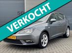 Seat Ibiza 1.4 TDI FR Navi/Clima/Led, Voorwielaandrijving, Gebruikt, Euro 6, 1055 kg