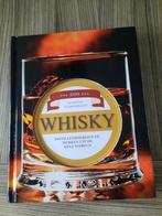 Whisky boek - Distilleerderijen wereldwijd, Ophalen of Verzenden, Zo goed als nieuw, Overige onderwerpen, Onbekend