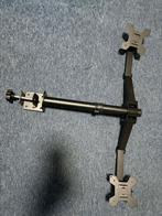 ophang beugel monitor, Computers en Software, Monitoren, Ophalen of Verzenden, Zo goed als nieuw, Overige typen, Onbekend