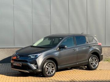 Toyota RAV4 2.5 Hybrid Team D. Leer, Navi (bj 2019) beschikbaar voor biedingen