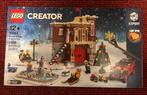 Lego 10263 Winter Village Fire Station / Brandweer (nieuw), Kinderen en Baby's, Speelgoed | Duplo en Lego, Nieuw, Complete set