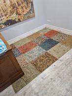 Tapijt vloerkleed patchwork motief, Huis en Inrichting, Ophalen, Overige kleuren, 150 tot 200 cm, 200 cm of meer