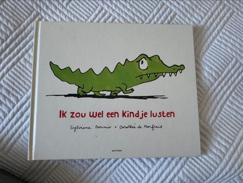 Sylviane Donnio - Ik zou wel een kindje lusten, Boeken, Prentenboeken en Plaatjesalbums, Zo goed als nieuw, Ophalen of Verzenden