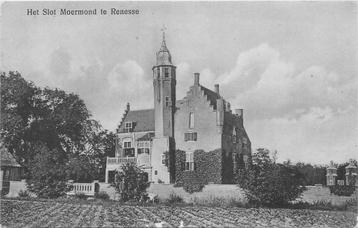 (378-306-025) Renesse Het Slot Moermond beschikbaar voor biedingen
