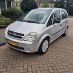 Opel Meriva 1.6 16V 2003 Grijs, Auto's, Opel, Origineel Nederlands, Te koop, Zilver of Grijs, 5 stoelen