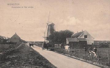 JL1159 Monster Koren Molen de Vier Winden 1914 beschikbaar voor biedingen