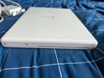 Oude Witte Apple MacBook - Werkend, Computers en Software, Apple Macbooks, Gebruikt, Minder dan 4 GB, Qwerty, Overige groottes