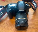 Canon 30d professionele spiegelreflex camera, Spiegelreflex, Canon, Ophalen of Verzenden, Zo goed als nieuw