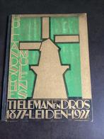 Album Hollandsche Molens, Boeken, Prentenboeken en Plaatjesalbums, Ophalen, Gelezen, Ir. A. Ten Bruggencate, Plaatjesalbum
