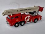 Mitsubishi Fuso T911 hoogwerker 1/80 brandweer fire, Ophalen of Verzenden, Nieuw, Bus of Vrachtwagen