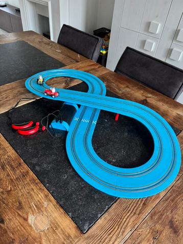 Te koop Peppa pig racebaan beschikbaar voor biedingen