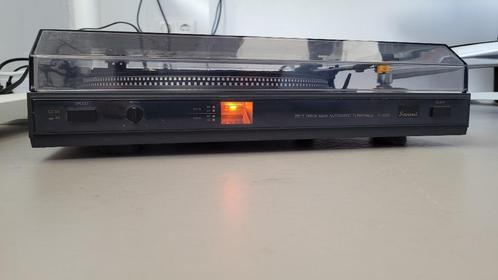 Vintage Sansui P-1000 platenspeler met extra orgineel elemen, Audio, Tv en Foto, Platenspelers, Gebruikt, Platenspeler, Overige merken