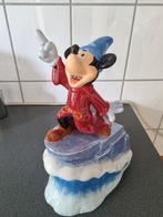 Fantasia koektrommel, Verzamelen, Disney, Ophalen, Mickey Mouse, Gebruikt, Beeldje of Figuurtje