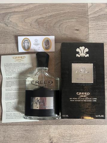 Creed Aventus 100ml – NIEUW & ORIGINEEL beschikbaar voor biedingen