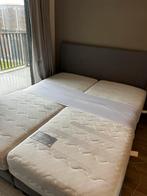 Beter Bed 160cm incl. donzen dekbed, Huis en Inrichting, Slaapkamer | Bedden, Ophalen, Gebruikt, Tweepersoons, 200 cm