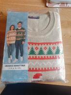 Nieuwe Albert Heijn Kersttrui, Beige, Maat 42/44 (L), Nieuw, Ophalen of Verzenden