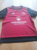 FC Nürnberg voetbal shirt, Sport en Fitness, Voetbal, Maat XS of kleiner, Ophalen of Verzenden, Zo goed als nieuw, Shirt