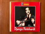 Dubbel lp Django Reinhardt, gaaf, Ophalen of Verzenden, Zo goed als nieuw