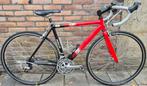 te koop jan janssen racefiets in nette staat, Gebruikt, Aluminium, 49 tot 53 cm, Ophalen