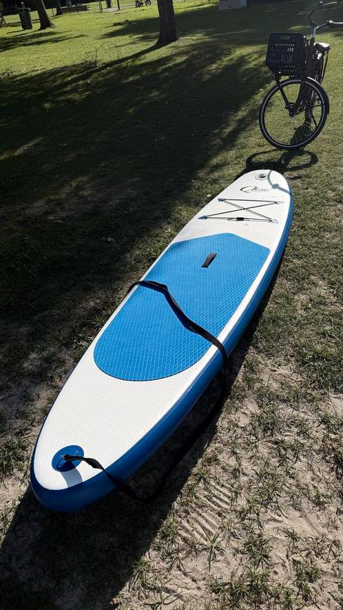 Gebruikte SUP Board Tot 85 kilo, 10 cm hoog, 305 lang, Watersport en Boten, Suppen, Gebruikt, SUP-boards, Ophalen