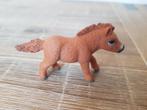 Schleich 13777 Shetland veulen paard, Ophalen of Verzenden, Zo goed als nieuw