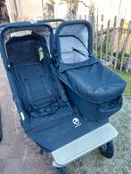 Easywalker duo wagen, Kinderen en Baby's, Tweelingen en Meerlingen, Ophalen, Gebruikt, Kinderwagen of Buggy