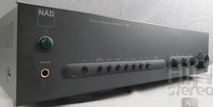 Voor de analoge HiFi liefhebber, NAD installatie, Audio, Tv en Foto, Stereo-sets, Gebruikt, Cd-speler, Dvd-speler, Tuner of Radio