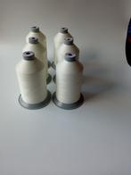 Coats Gral garen dikte 60E off white 7000m klossen garen, Hobby en Vrije tijd, Naaien en Fournituren, Ophalen of Verzenden, Nieuw