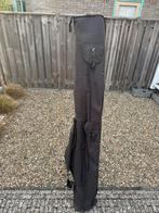 X2 Foudraal 12”  voor 3 complete sets, Watersport en Boten, Hengelsport | Karpervissen, Ophalen of Verzenden, Gebruikt, Overige typen