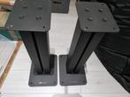 2 B&W Speaker Stands - Zwart, Ophalen, Overige typen, Bowers & Wilkins (B&W)