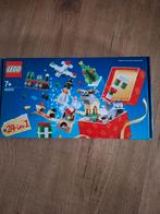 Lego 40222 Kerstmis, Ophalen of Verzenden, Zo goed als nieuw, Complete set, Lego