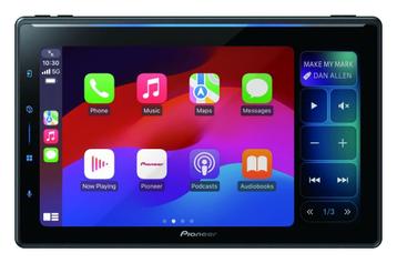 Pioneer SPH-EVO107DAB - Multimediasysteem - 1 DIN - 10.1" HD beschikbaar voor biedingen