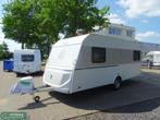 Knaus Sport 500 EU Gratis mover, model 2025, Rondzit, Bedrijf, 5 tot 6 meter, Knaus