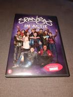 Spangas in actie - dvd, Ophalen of Verzenden, Zo goed als nieuw, Avontuur, Film
