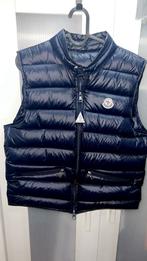 Moncler Bodywarmer Blauw, Kleding | Heren, Bodywarmers, Moncler, Blauw, Overige maten, Ophalen of Verzenden