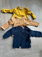 stapeltje maat 68, Kinderen en Baby's, Babykleding | Maat 68, Meisje, Gebruikt, Ophalen of Verzenden