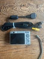 Sony Cybershot DSC-W120, Audio, Tv en Foto, Fotocamera's Digitaal, Gebruikt, Ophalen of Verzenden, 4 t/m 7 keer, Sony