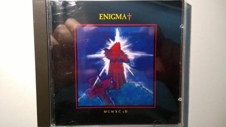 Enigma - MCMXC a.D, Cd's en Dvd's, Cd's | Pop, Zo goed als nieuw, 1980 tot 2000, Ophalen of Verzenden