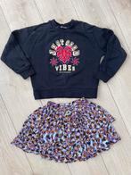 Scotch & Soda set maat 116/ 128, Meisje, Ophalen of Verzenden, Zo goed als nieuw, Setje